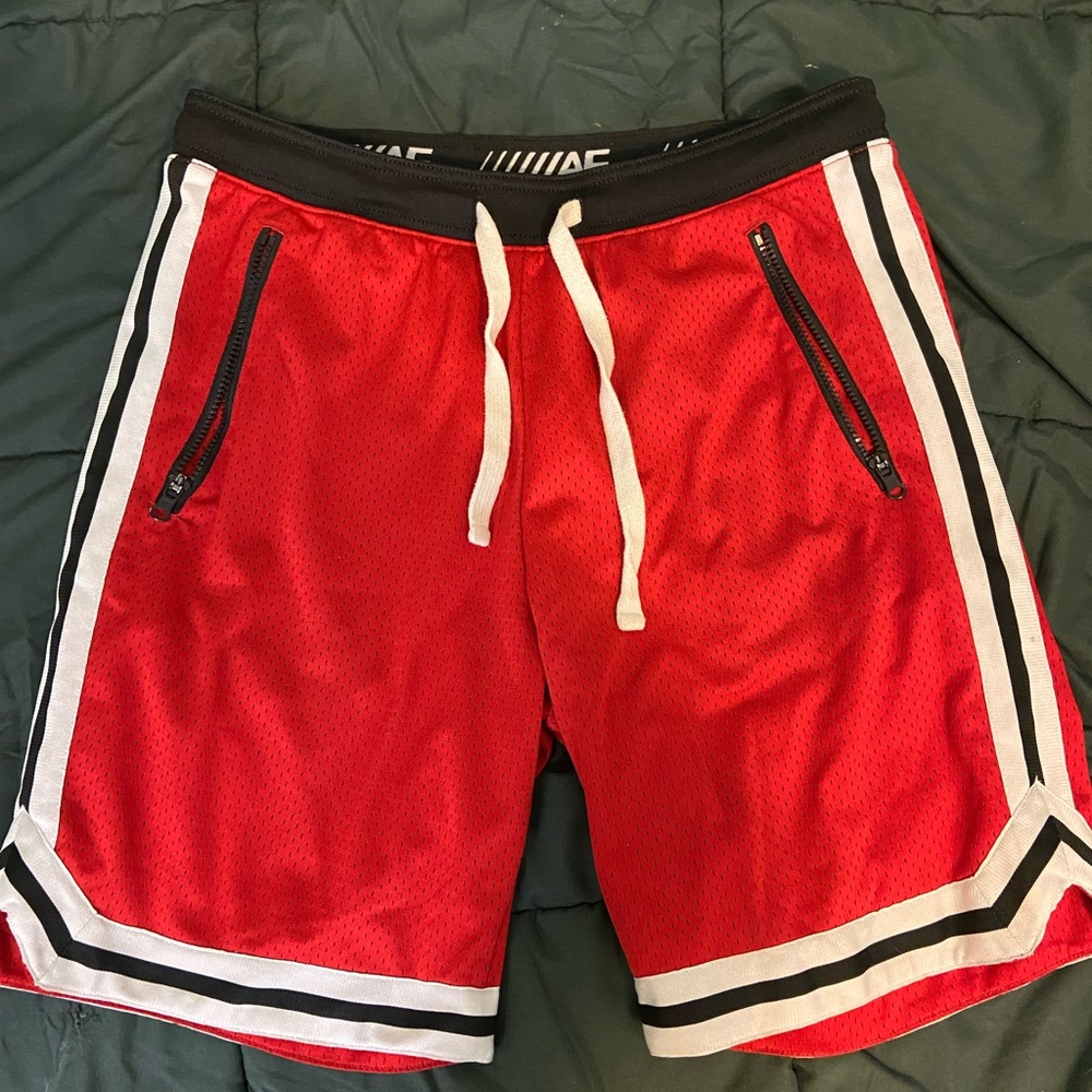 American Eagle Basketball Shorts